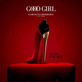 Carolina Herrera Good Girl Velvet Fatale 80ml - PabangoPH